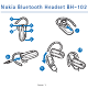 Nokia BH 102 - Headset - Over-the-ear User Manual