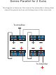 AUDIOBAHN 2 SUB SERIES-PARALLEL - SCHEMA Manual