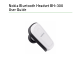 Nokia BH 300 - Headset - Over-the-ear User Manual