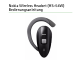 Nokia HS-54W - Headset - Over-the-ear Bedienungsanleitung