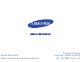 Samsung Wep 650 - WEP650 Bluetooth Headset User Manual