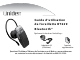 Uniden BT229 - Bluetooth Headset Manual D'utilisation