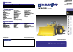Komatsu WA900-3E0 Brochure