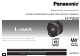 Panasonic Lumix H-F008 Operating Instructions Manual