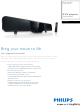 Philips HSB2351 Specifications