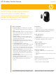 HP FQ422AA - Wireless Comfort Mouse Datasheet