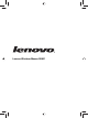 Lenovo Wireless Mouse N3901 Manual