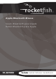 Rocketfish RF-ABTMSE User Manual