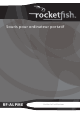 Rocketfish RF-ALPME Guide Utilisateur