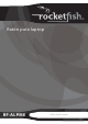 Rocketfish RF-ALPME Guía Del Usuario