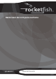 Rocketfish RF-MSE12 Guía Del Usuario