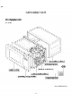GE JES738WH - Countertop Microwave Oven Parts List