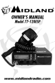 MIDLAND 77-120ESP - MANUAL 2 Manual