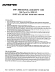 DYNATEK D3K1-2 Installation Instructions
