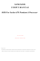 JETWAY S450 User Manual