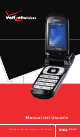 Nokia 2366i - Cell Phone - Verizon Wireless Manual Del Usuario