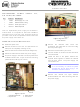 DH Instruments POWER SUPPLY KIT Installation Instructions