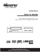 MEMOREX MVD4543OM User Manual