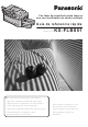 Panasonic KX-FLB851 - All-in-One Flatbed Laser Fax Guía De Referencia Rápida