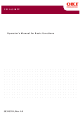 Oki CX1145 MFP Operator's Manual For Basic Function