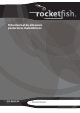 Rocketfish RF-WHTIB Guía Del Usuario