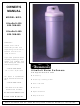 KENMORE 625.388460 Manual