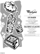 Whirlpool GI15NFRTS - Ice Maker Use And Care Manual
