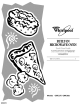 Whirlpool GMC275PRS Use And Care Manual