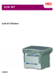 Oki B2500MFP Manual De L'utilisateur
