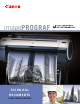 Canon imagePROGRAF iPF750 Brochure & Specs
