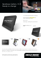 NextBase GALLERY 13-S Datasheet