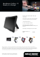 NextBase GALLERY 15 Datasheet