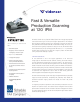 VISIONEER PATRIOT 780 Datasheet