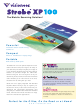 VISIONEER STROBE XP100 Datasheet