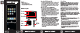 ISOUND 2-IN-1 CHARGER AND BACK UP BATTERY Manual