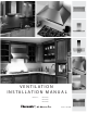 Thermador HMWN30FS Installation Instructions Manual