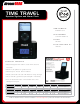 DreamGEAR TIME TRAVEL Product Features
