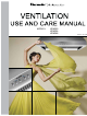 Thermador HPWB30FS Use And Care Manual