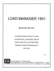 KUSSMAUL 091-86-1901 Manual