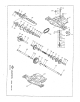DANA 4360-126 Parts List