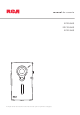 RCA EZ209HD - Small Wonder Camcorder Manual De Usuario