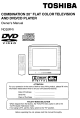 Toshiba MD20FM1 Owner's Manual