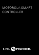 Motorola Smart Controller Manual