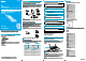 Sony PCWA-C500 - Wireless Lan Pc Card Quick Start Manual
