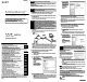 Sony PCWA-DE80 - Wireless Lan Router Troubleshooting Manual