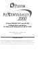 PLEXTOR PLEXTORMANAGER2K Manual