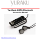 YURAKU YUR.BEAT AURA Bluetooth Instruction Manual