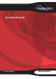 Rocketfish RF-BTCMBO2 Guide Utilisateur