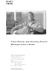 Cisco ROUTER-SDM-CD User Manual