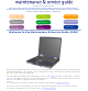 Compaq 17XL260 - Presario - PIII 500 MHz Maintenance And Service Manual
